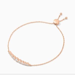 Rose Gold Bracelet Kate Spade Full Circle Slider Bracelet
